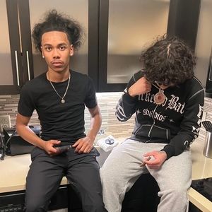 Meet your Posher, Ricky